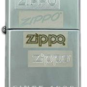 Zippo 24207 since 1932
