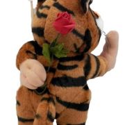 Τίγρης τριαντάφυλλο - 1