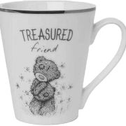 me to you treasured friend boxed mug - 2