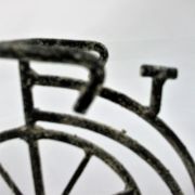 Μεταλλικό διακοσμητικο "παλιό ποδήλατο"