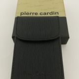 Μαύρη καρτοθήκη Pierre Cardin Pierre Cardin - 1