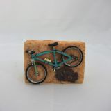 Κουτάκι για μικροαντικείμενα, με σχέδιο ποδήλατο - 1