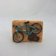 Κουτάκι για μικροαντικείμενα, με σχέδιο ποδήλατο - 2