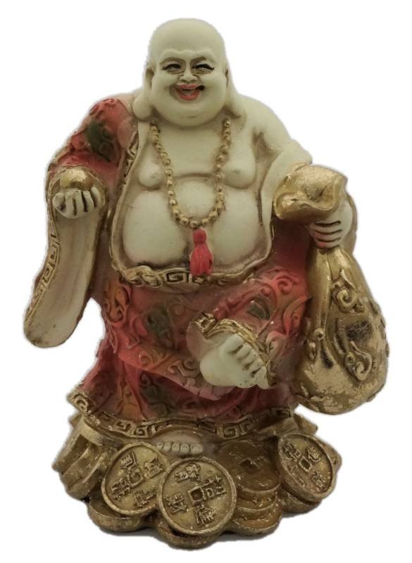 Χαμογελαστός Βούδας, 10 εκ - 1