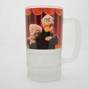 Ποτήρι μπύρας γυάλινο, Muppet Show 2007 - 1