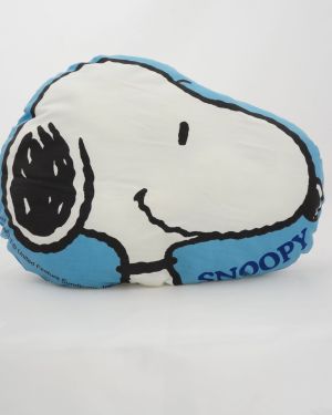 Μαξιλάρι Snoopy μπλε