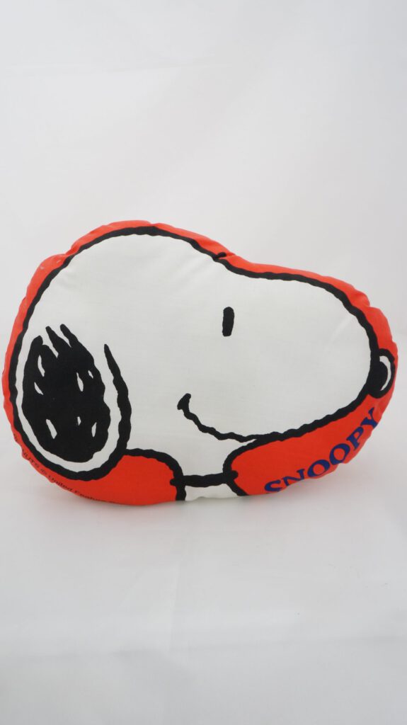 Μαξιλάρι Snoopy κόκκινο - 1