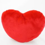 Λούτρινη κόκκινη καρδιά, 30 εκ - 1