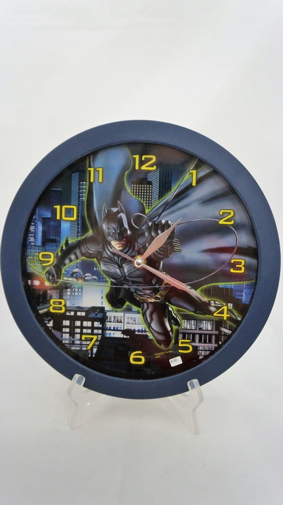 Ρολόι τοίχου Μπάτμαν - 1