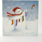 Χριστουγεννιάτικη κάρτα Hallmark, κάλτσες Hallmark - 1