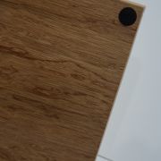 Σκάκι ξύλινο με κρυφό συρτάρι για τα πιόνια - 3