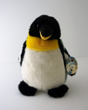Λούτρινος αυτοκρατορικός πιγκουίνος, 19εκ