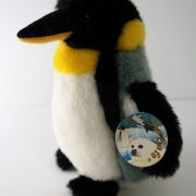 Λούτρινος αυτοκρατορικός πιγκουίνος, 19εκ - 2