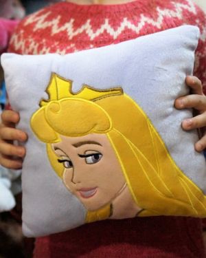 Μαξιλαράκι πριγκίπισσες Disney Ωραία Κοιμωμένη