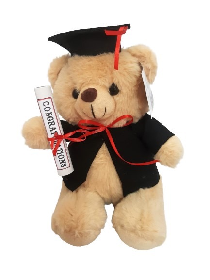 Δώρο ορκωμοσίας, αρκουδάκι αποφοίτησης