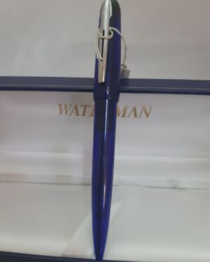 Waterman ball pen πλαστικό μπλε συλλεκτικό