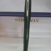 Waterman ball pen πλαστικό πράσινο συλλεκτικό