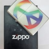 ZIPPO αναπτήρας σύμβολο ειρήνης