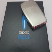 ZIPPO BLU mesmerized