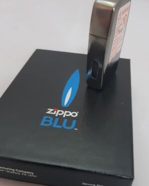 ZIPPO BLU mesmerized αναπτηρας βουτανίου