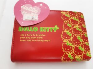 Πορτοφόλι παιδικό Hello Kitty