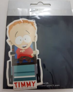 Αυτοκόλλητο βινυλίου South Park Timmy