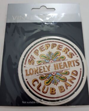 Αυτοκόλλητο βινυλίου Sgt Peppers Lonely Hearts Club Band