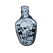 Καρφίτσα διακοσμητική Death Potion