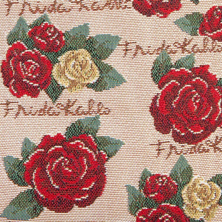 Υφασμάτινη shopping bag Frida Kahlo Rose