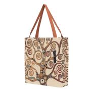 Υφασμάτινη shopping bag Gustav Klimt Tree of Life