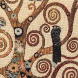 Υφασμάτινη shopping bag Gustav Klimt Tree of Life
