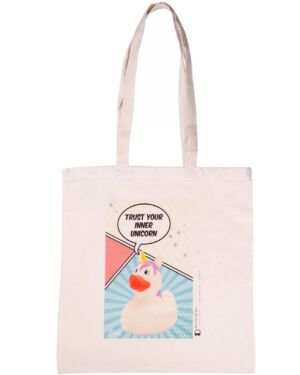 Τσάντα για ψώνια LiLaLu Unicorn