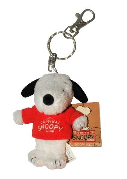 Snoopy μπρελόκ και διακοσμητικό τσάντας