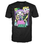 THE JOKER POP TEES σετ φιγούρα και t-shirt