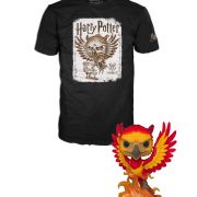 Harry Potter t-shirt και Funko POP set