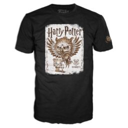 Harry Potter t-shirt και Funko POP set