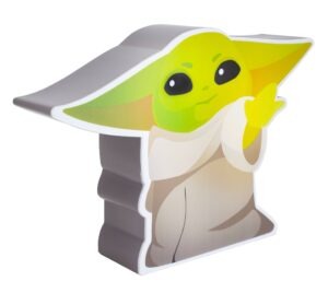 Baby Yoda Grodu φωτάκι επιτραπέζιο