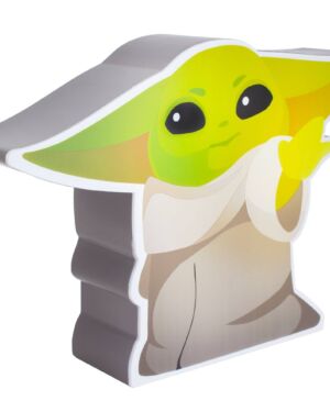 Baby Yoda Grogu φωτάκι επιτραπέζιο