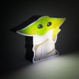 Baby Yoda Grodu φωτάκι επιτραπέζιο