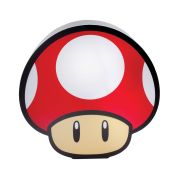 Super Mushroom από Super Mario φωτάκι επιτραπέζιο