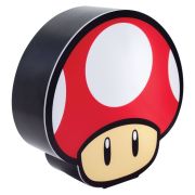 Super Mushroom από Super Mario φωτάκι επιτραπέζιο