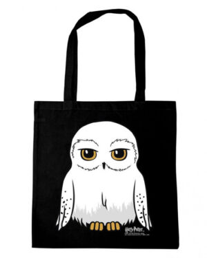Harry Potter Hedwig υφασμάτινη τσάντα