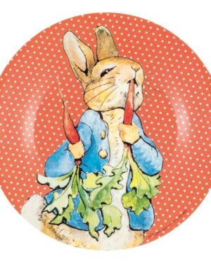 Σετ παιδικών πιάτων Peter Rabbit