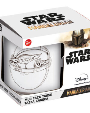 Κούπα Baby Yoda The Mandalorian Star Wars