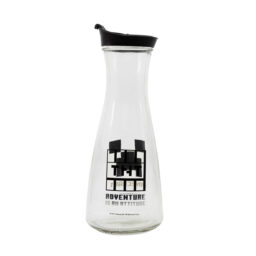 Γυάλινο μπουκάλι Minecraft 900ml