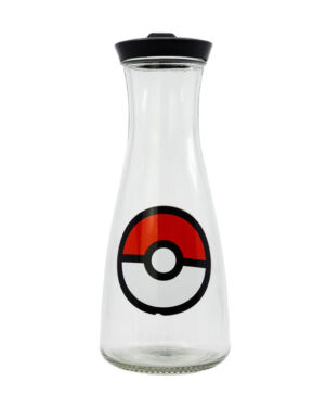 Pokemon γυαλινο μπουκάλι 900ml