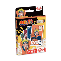 Παιχνίδι με κάρτες SHUFFLE Naruto