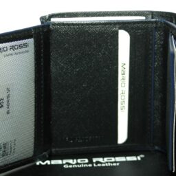 Δερμάτινο πορτοφόλι Mario Rossi