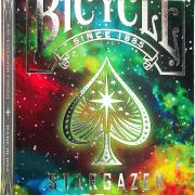 Τράπουλα Stargazer NEBULA από την Bicycle