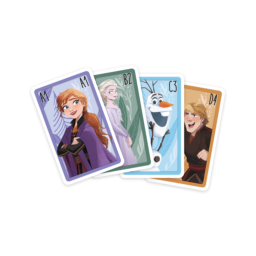 Παιχνίδι με κάρτες SHUFFLE Frozen